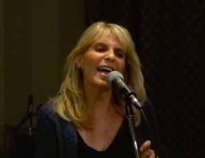 Tracy Martin Singing