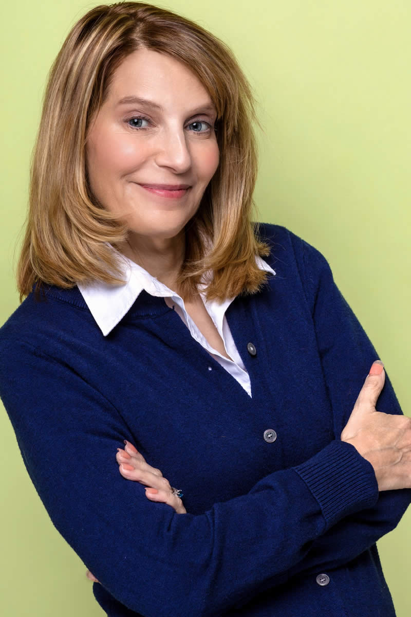 Tracy Martin