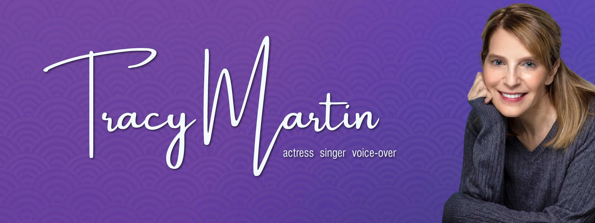 Tracy Martin, Actress, Singer, Voice Over